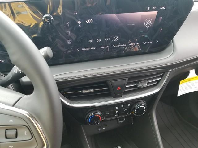 2025 Buick Encore GX Vehicle Photo in ELYRIA, OH 44035-6349