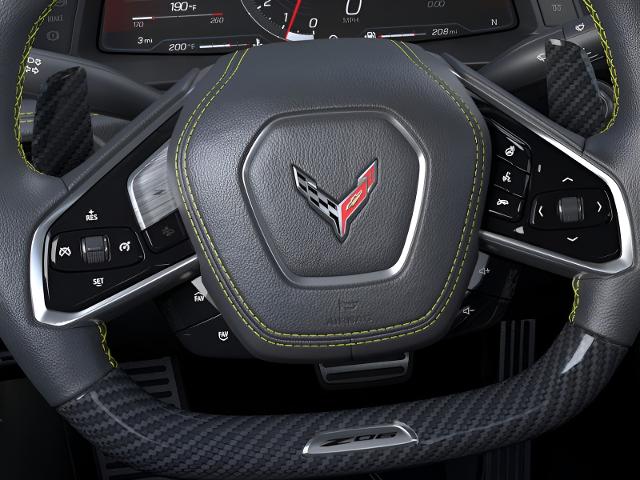 2025 Chevrolet Corvette Z06 Vehicle Photo in NEENAH, WI 54956-2243