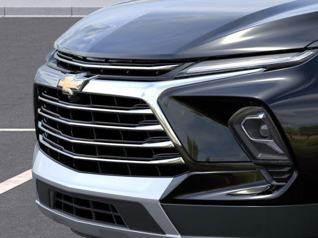 2025 Chevrolet Blazer Vehicle Photo in MIAMI, FL 33172-3015