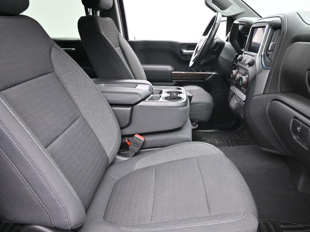 2020 Chevrolet Silverado 1500 Vehicle Photo in Cedar Rapids, IA 52402