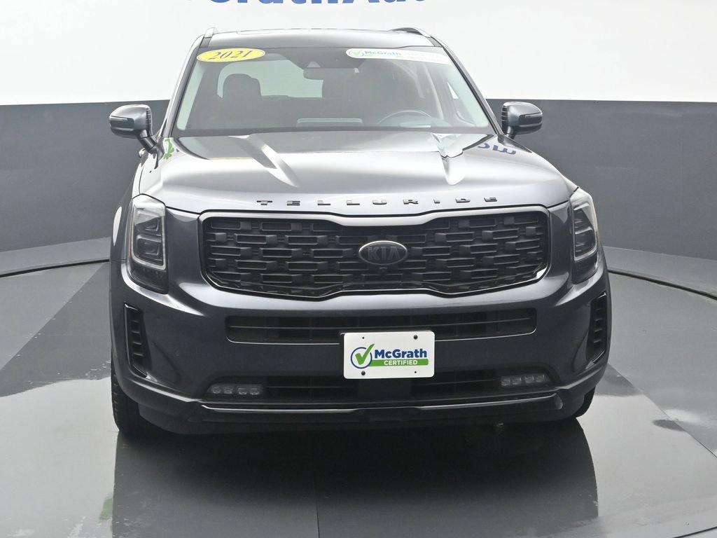 2021 Kia Telluride Vehicle Photo in Cedar Rapids, IA 52402