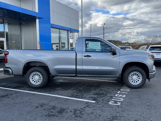 2025 Chevrolet Silverado 1500 Vehicle Photo in GARDNER, MA 01440-3110