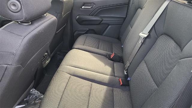 2024 Chevrolet Colorado Vehicle Photo in FLAGSTAFF, AZ 86001-6214