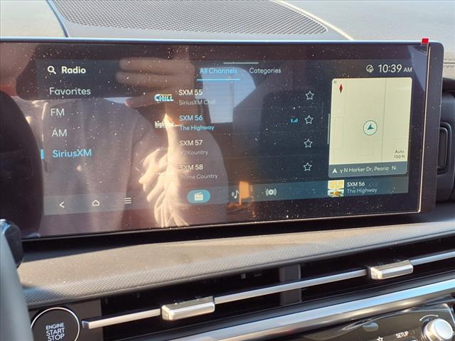 2025 Hyundai SANTA FE Vehicle Photo in Peoria, IL 61615