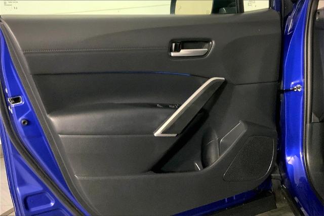 2022 Toyota Corolla Cross Vehicle Photo in Lees Summit, MO 64086