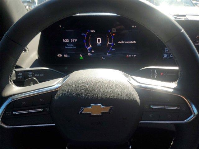 2025 Chevrolet Silverado EV Vehicle Photo in SUNRISE, FL 33323-3202