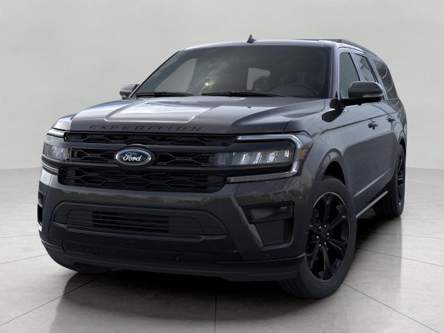 New Black 2024 Ford Expedition Max Limited for sale: 1FMJK2A88REB11048