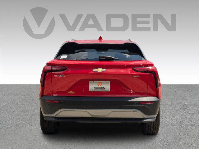 2024 Chevrolet Blazer EV Vehicle Photo in BRUNSWICK, GA 31525-1881