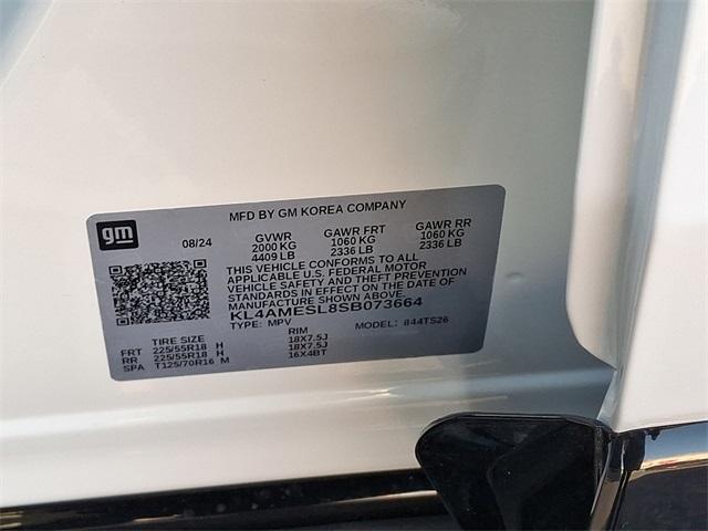 2025 Buick Encore GX Vehicle Photo in LEWES, DE 19958-4935