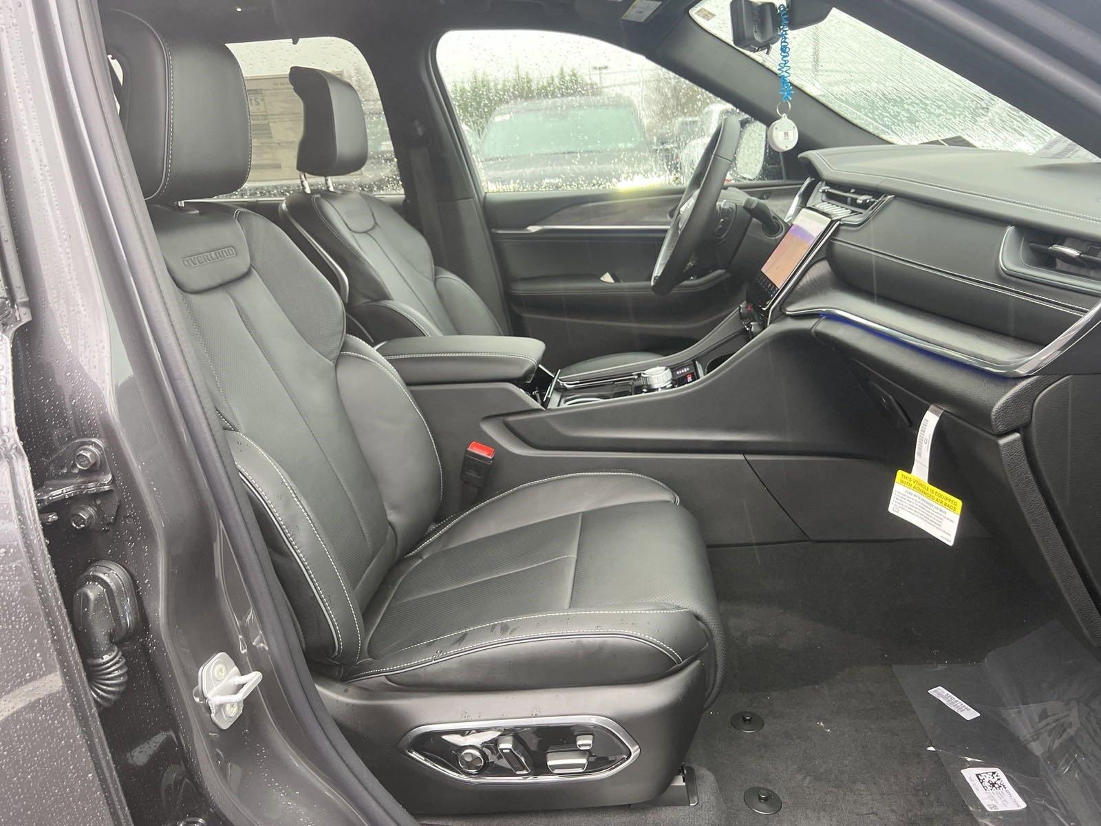 2025 Jeep Grand Cherokee L Vehicle Photo in Mechanicsburg, PA 17050-1707