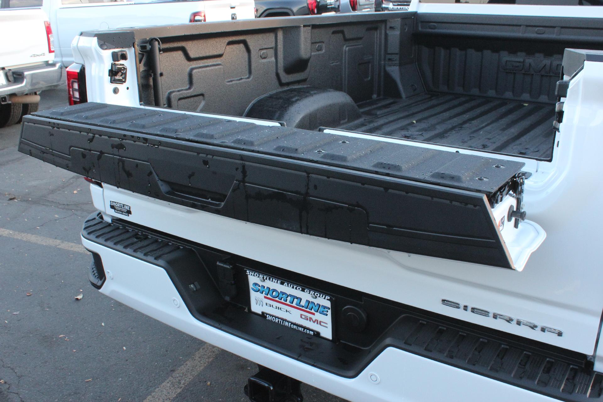 2025 GMC Sierra 3500 HD Vehicle Photo in AURORA, CO 80012-4011