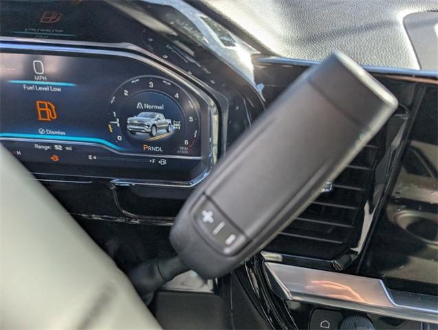 2025 Chevrolet Silverado 1500 Vehicle Photo in ENGLEWOOD, CO 80113-6708