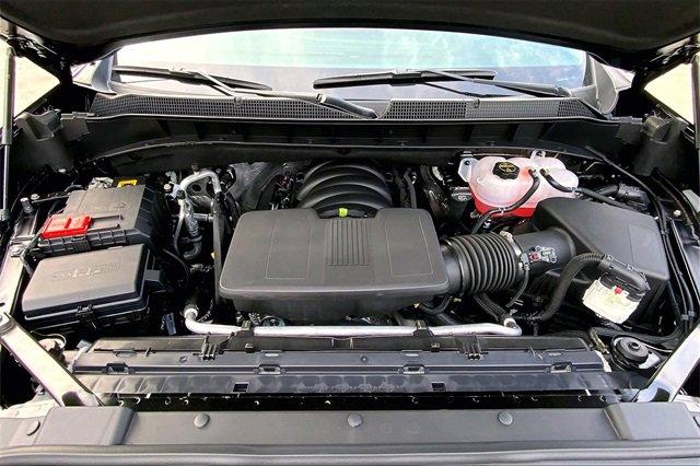 2025 Chevrolet Silverado 1500 Vehicle Photo in KANSAS CITY, MO 64114-4502