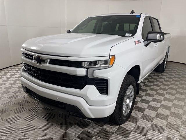2025 Chevrolet Silverado 1500 Vehicle Photo in PHOENIX, AZ 85014-3381