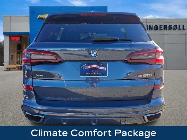 2022 BMW X5 Vehicle Photo in PAWLING, NY 12564-3219