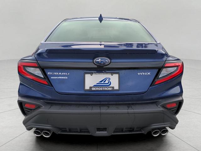 2024 Subaru WRX Vehicle Photo in Green Bay, WI 54304