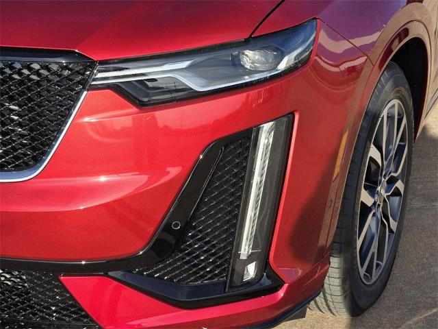 2025 Cadillac XT6 Vehicle Photo in Oklahoma City, OK 73114