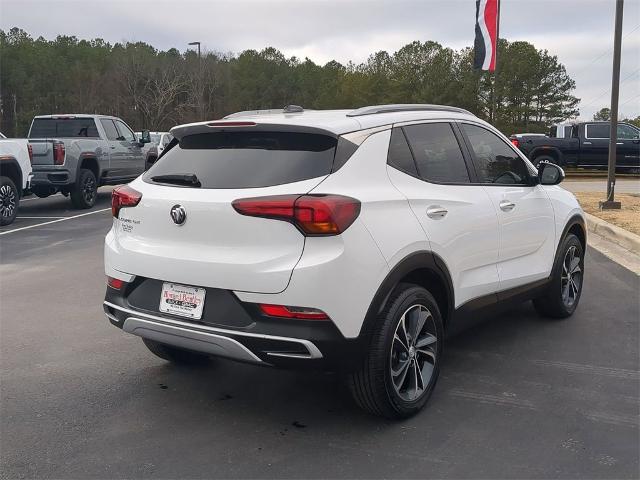 2022 Buick Encore GX Vehicle Photo in ALBERTVILLE, AL 35950-0246