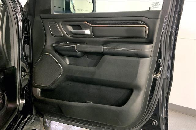 2020 Ram 1500 Vehicle Photo in Lees Summit, MO 64086