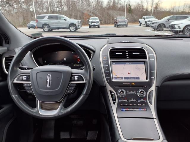2020 Lincoln Nautilus Vehicle Photo in EMPORIA, VA 23847-1235