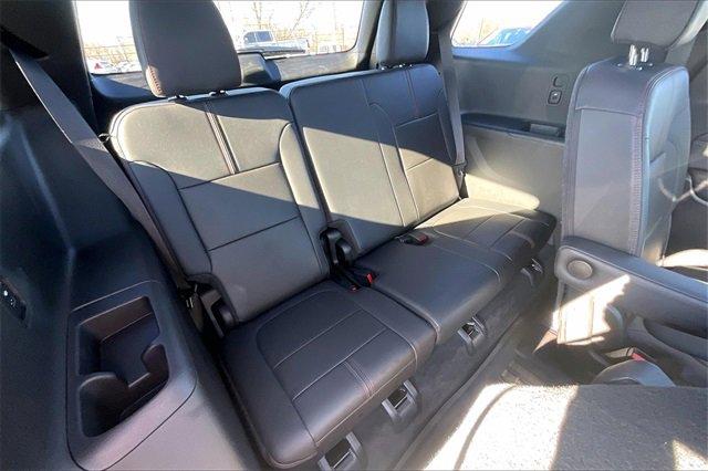 2023 Chevrolet Traverse Vehicle Photo in INDEPENDENCE, MO 64055-1314