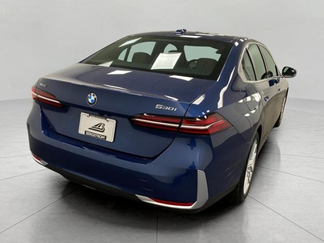 2025 BMW 530i xDrive Vehicle Photo in Appleton, WI 54913