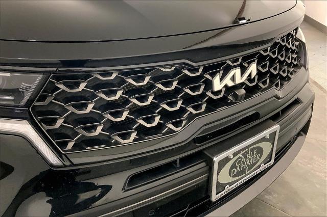 2023 Kia Sorento Vehicle Photo in Lees Summit, MO 64086