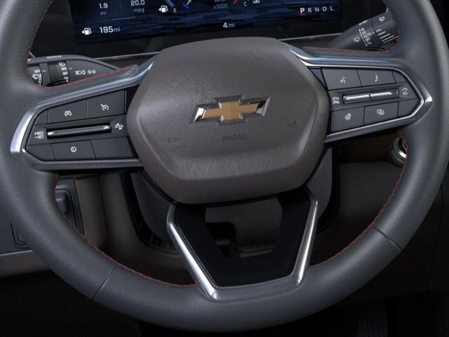 2025 Chevrolet Tahoe Vehicle Photo in KANSAS CITY, MO 64114-4502