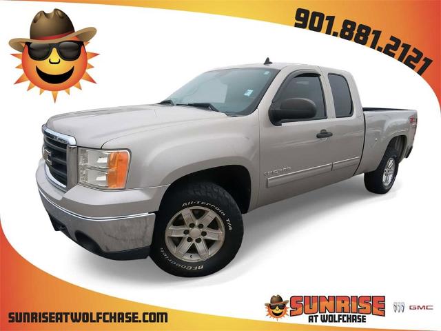 2008 GMC Sierra 1500 Vehicle Photo in BARTLETT, TN 38133-4101