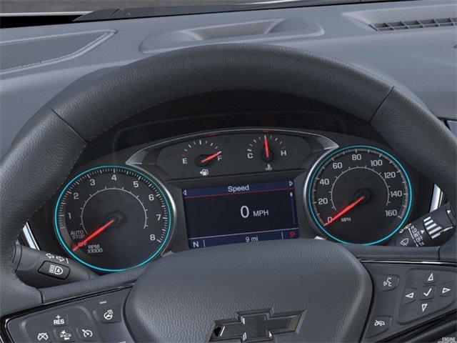 2024 Chevrolet Equinox Vehicle Photo in PUYALLUP, WA 98371-4149