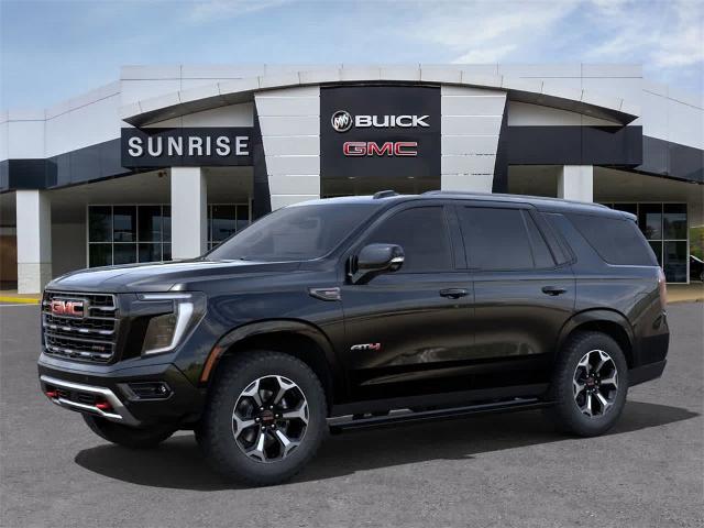 2025 GMC Yukon Vehicle Photo in BARTLETT, TN 38133-4101