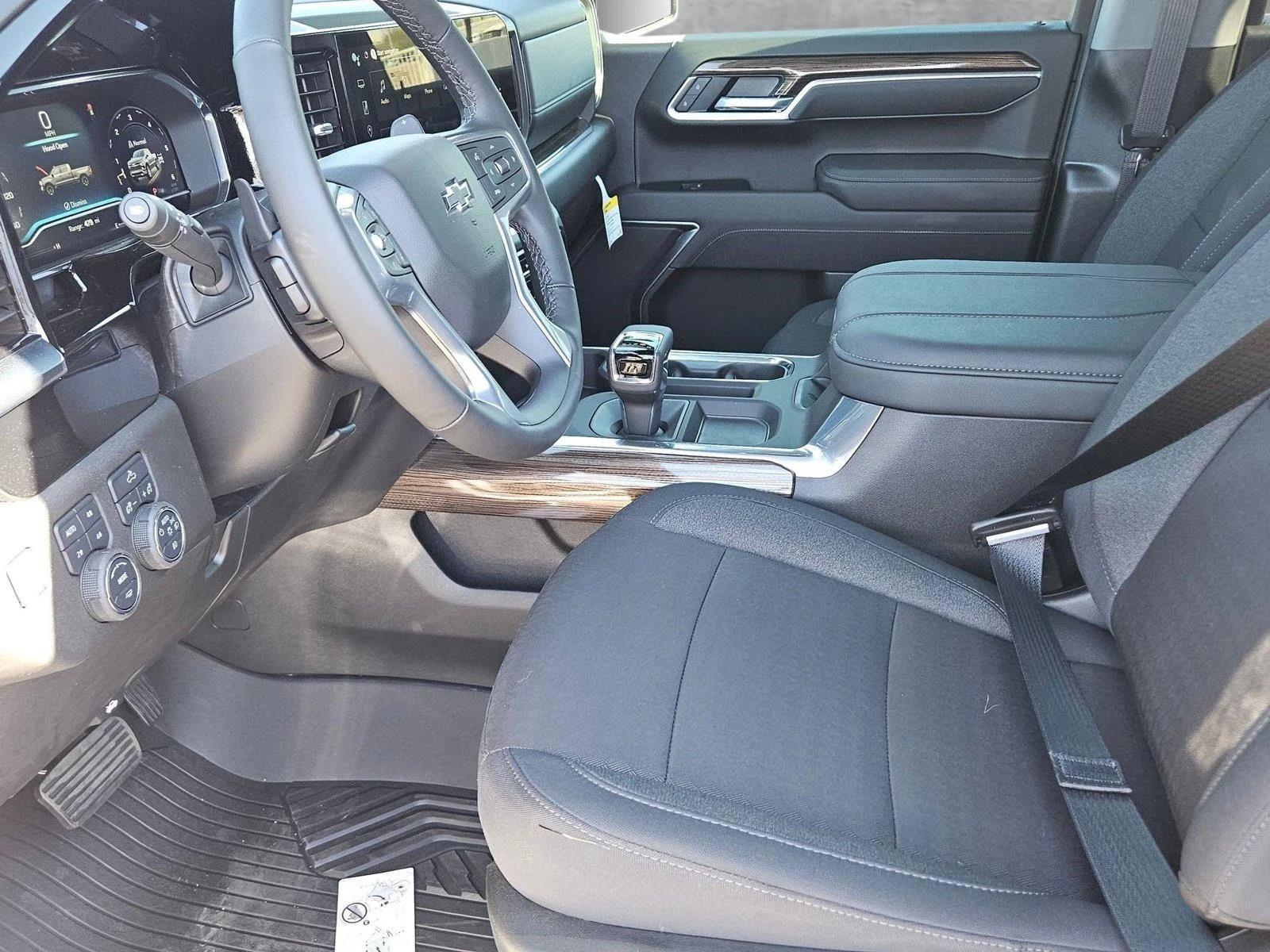 2025 Chevrolet Silverado 1500 Vehicle Photo in PEORIA, AZ 85382-3715