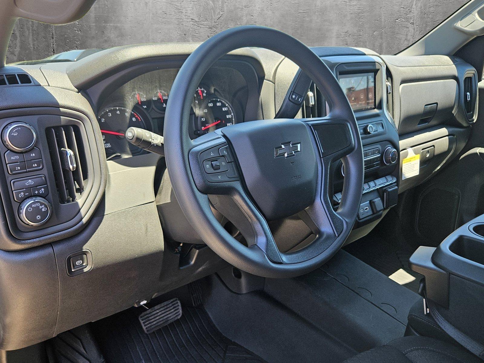 2024 Chevrolet Silverado 1500 Vehicle Photo in WACO, TX 76710-2592