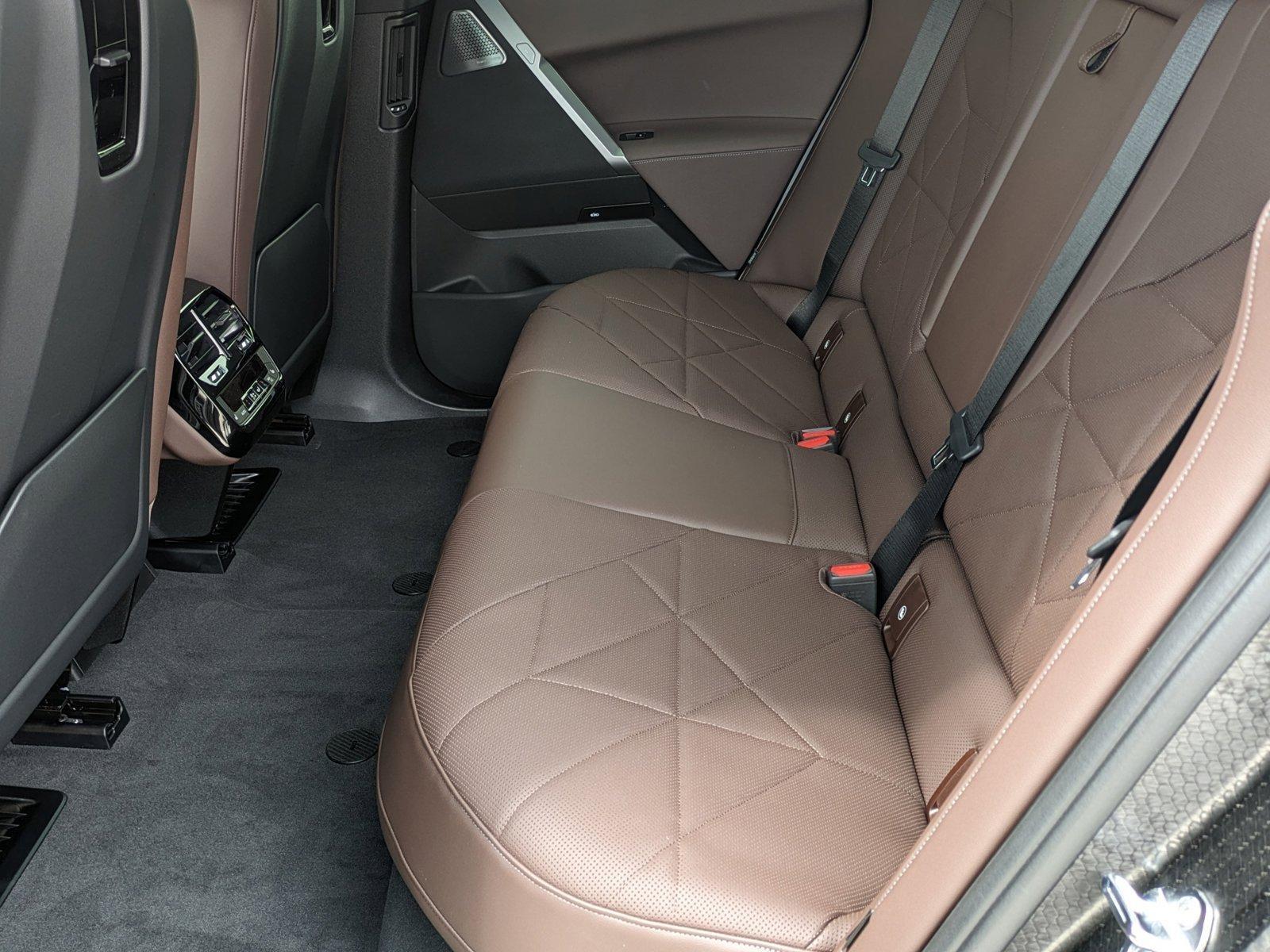 2025 BMW iX Vehicle Photo in Rockville, MD 20852