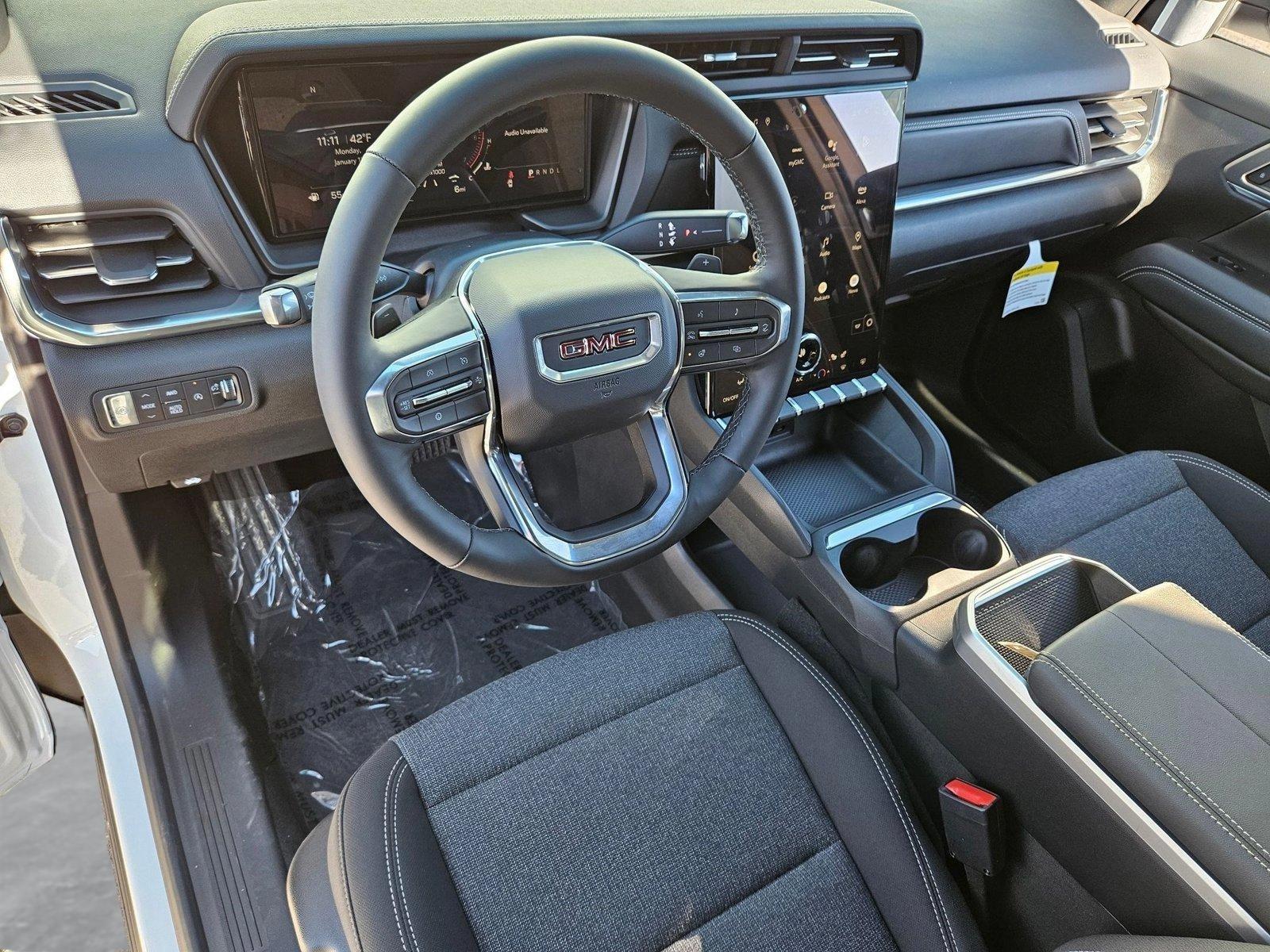 2025 GMC Terrain Vehicle Photo in HENDERSON, NV 89014-6702