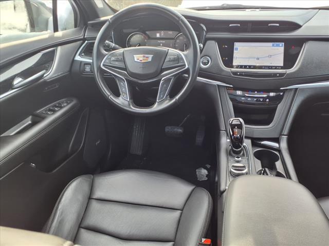 2022 Cadillac XT5 Vehicle Photo in SMITHTOWN, NY 11787-5023