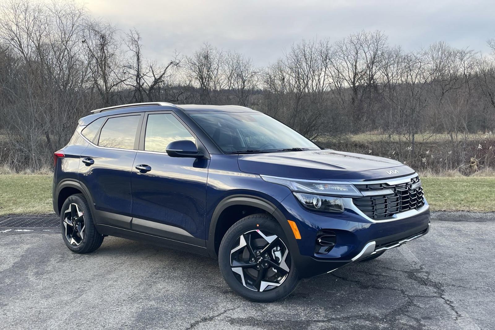 2025 Kia Seltos Vehicle Photo in Belle Vernon, PA 15012