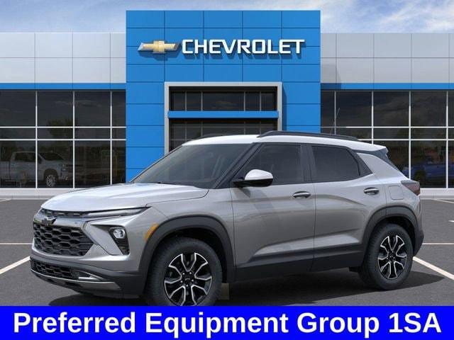2025 Chevrolet Trailblazer Vehicle Photo in BROCKTON, MA 02301-7113