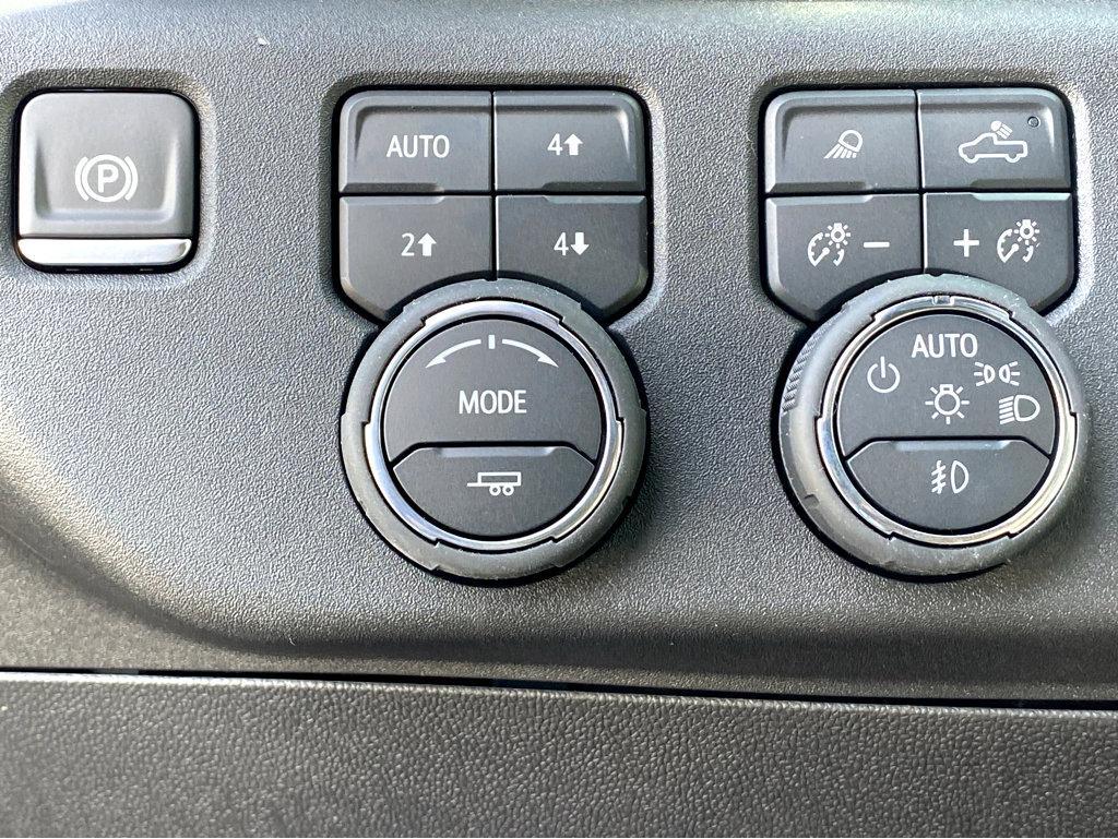 2025 Chevrolet Silverado 1500 Vehicle Photo in BEAUFORT, SC 29906-4218