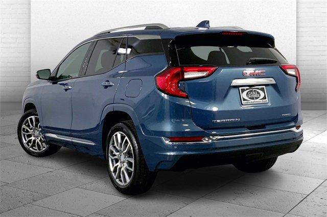 2024 GMC Terrain Vehicle Photo in KANSAS CITY, MO 64114-4502