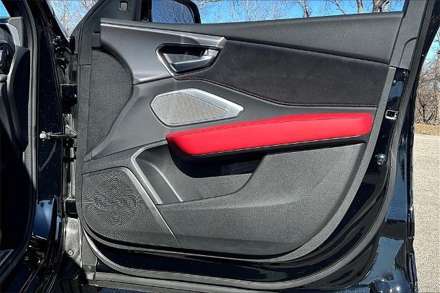 2025 Acura RDX Vehicle Photo in Tulsa, OK 74145