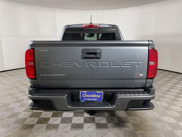 2022 Chevrolet Colorado Vehicle Photo in PHOENIX, AZ 85014-3381