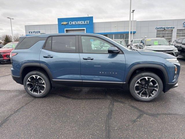 2025 Chevrolet Equinox Vehicle Photo in SAUK CITY, WI 53583-1301