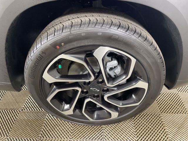2025 Chevrolet Trax Vehicle Photo in PHOENIX, AZ 85014-3381