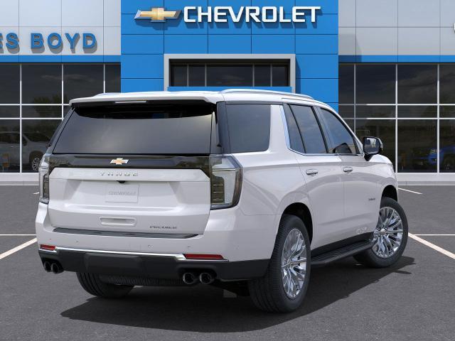 2025 Chevrolet Tahoe Vehicle Photo in HENDERSON, NC 27536-2966