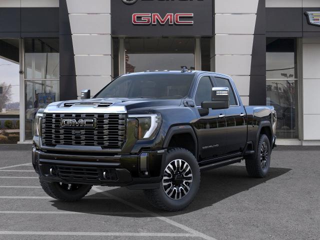 2025 GMC Sierra 3500HD Vehicle Photo in INDEPENDENCE, MO 64055-1377