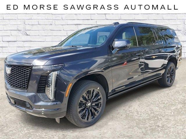 2025 Cadillac Escalade ESV Vehicle Photo in SUNRISE, FL 33323-3202