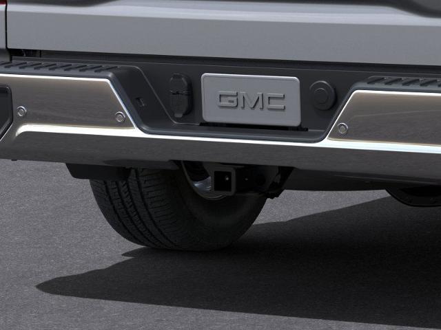 2025 GMC Sierra 1500 Vehicle Photo in HENDERSON, NC 27536-2966