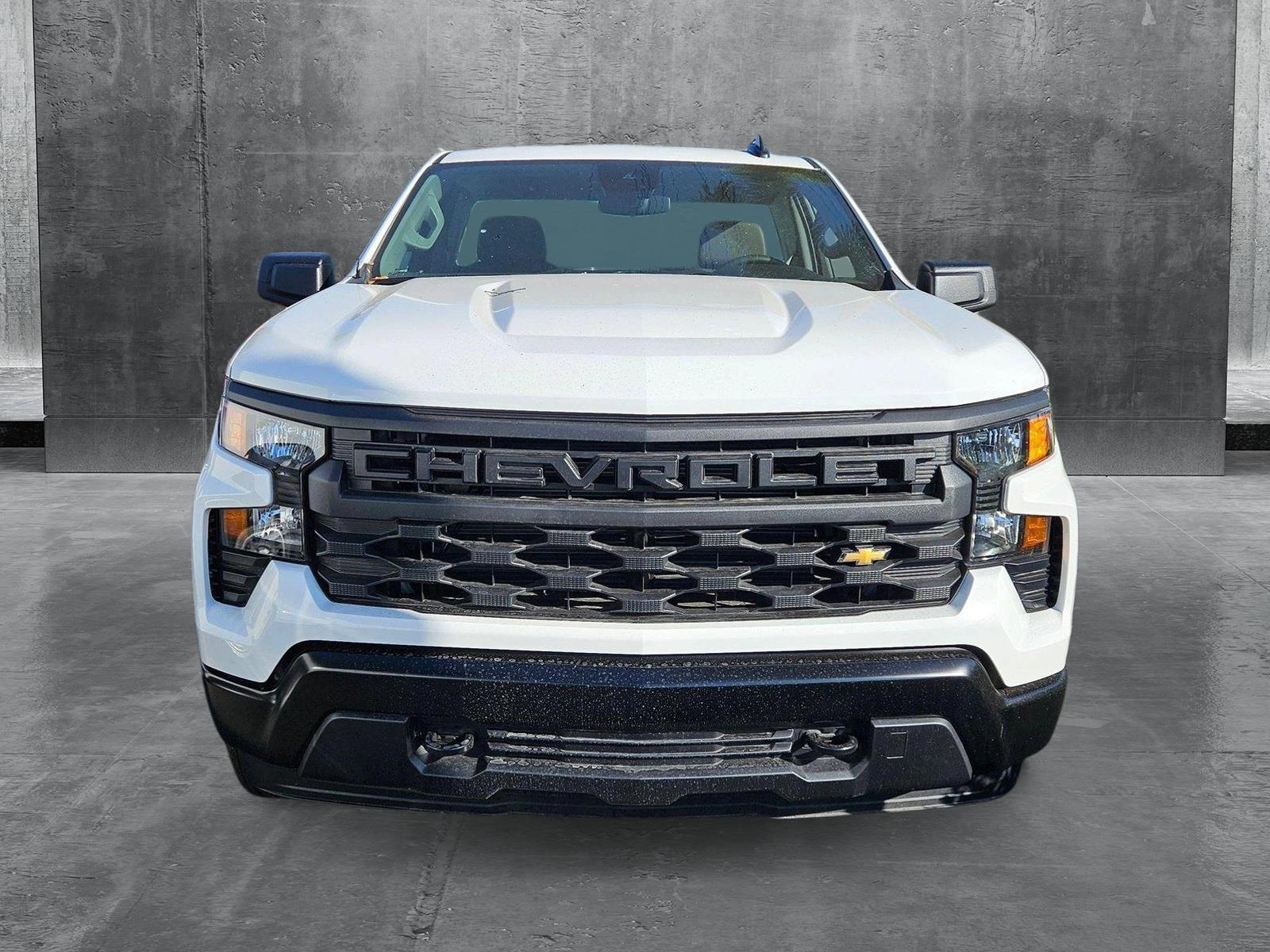 2025 Chevrolet Silverado 1500 Vehicle Photo in GREENACRES, FL 33463-3207