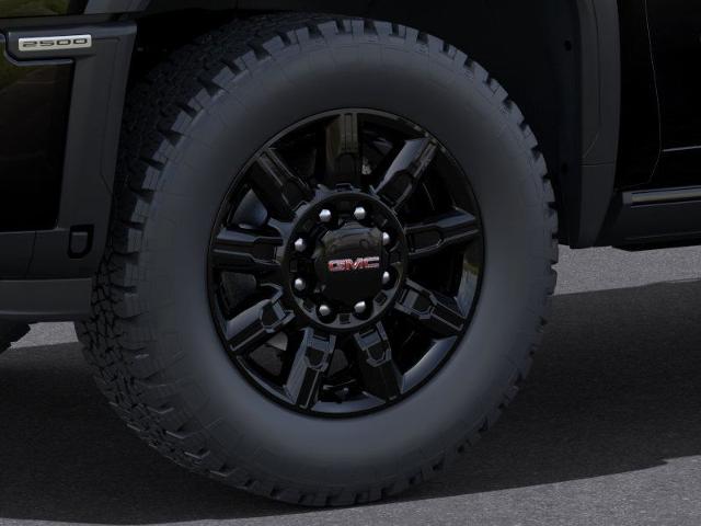 2025 GMC Sierra 2500 HD Vehicle Photo in LONE TREE, CO 80124-2750